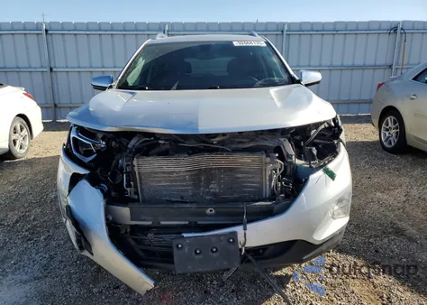 2019 Chevrolet Equinox Premier z USA, uszkodzony, nr VIN 2GNAXYEX5K6234768